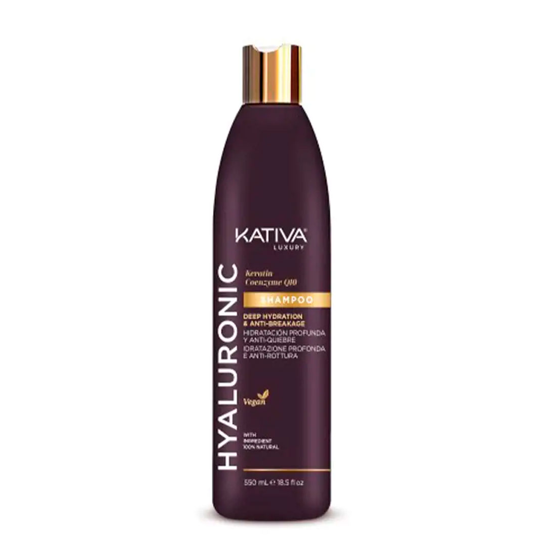 Kativa Hyaluronic champú