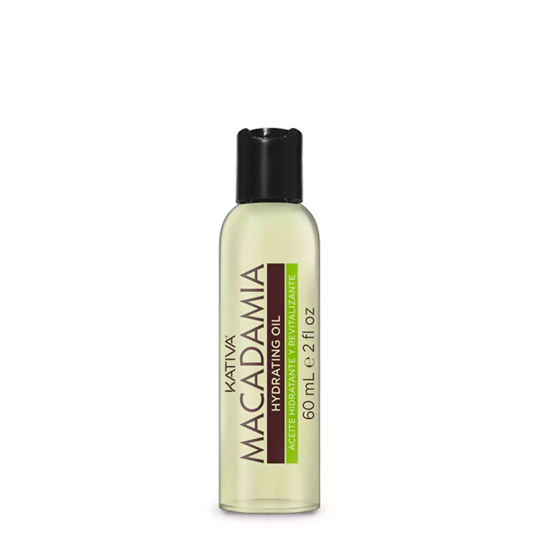 Kativa Macadamia huile hydratante