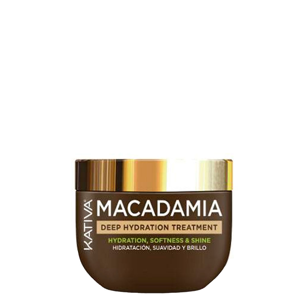 Kativa Macadamia mascarilla reparadora