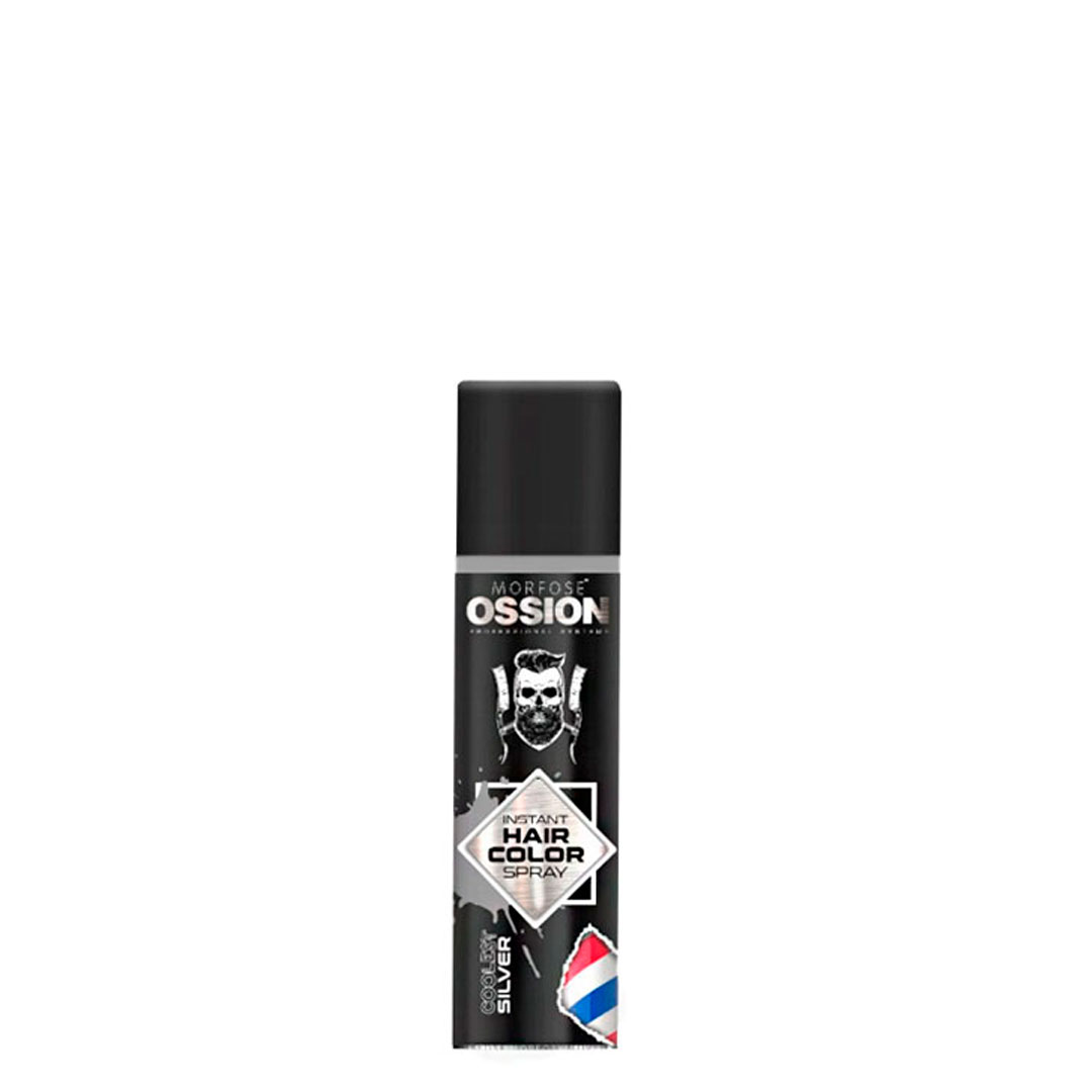 Ossion hair color spray coolest plata