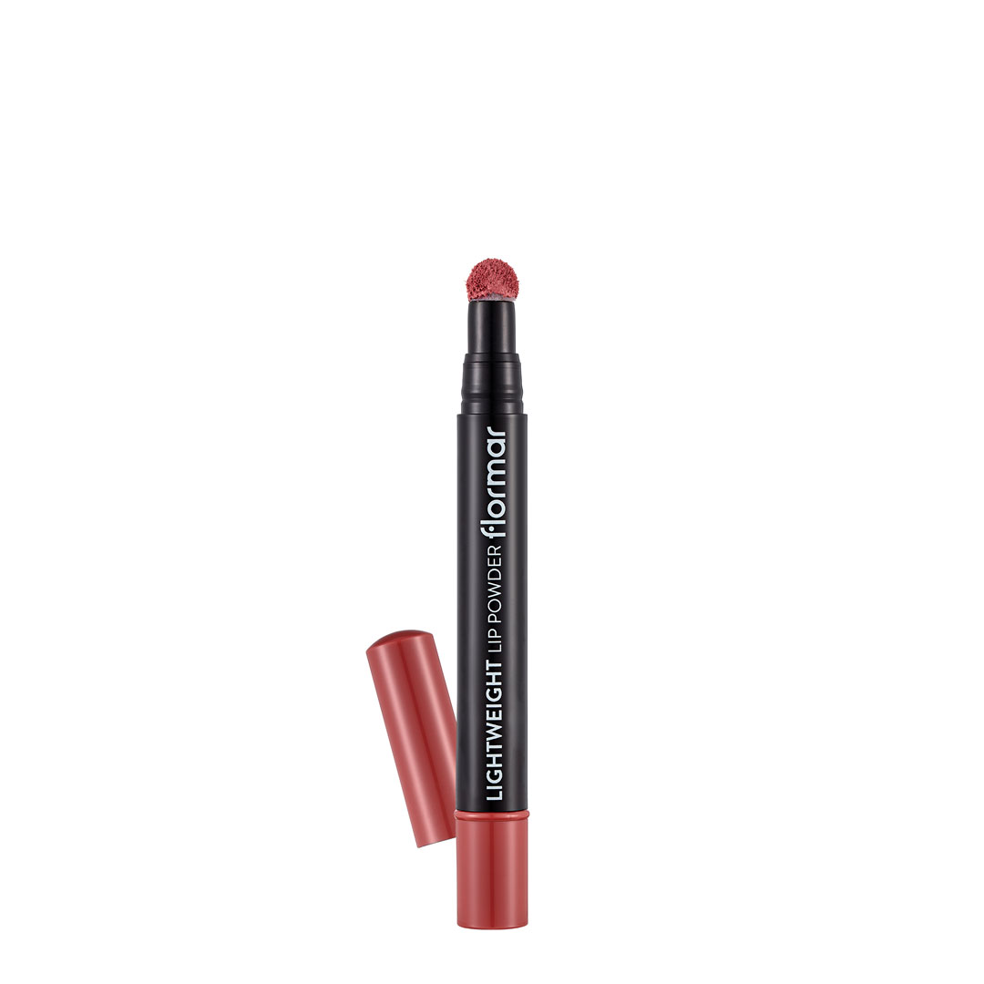 Flormar lightweight lip powder 05 perfection