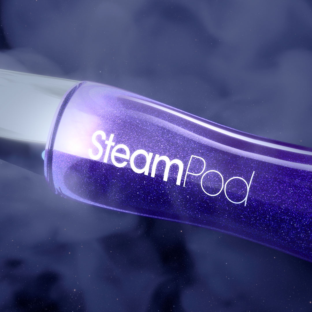 Loreal Steampod MoonCapsule placa alisamento