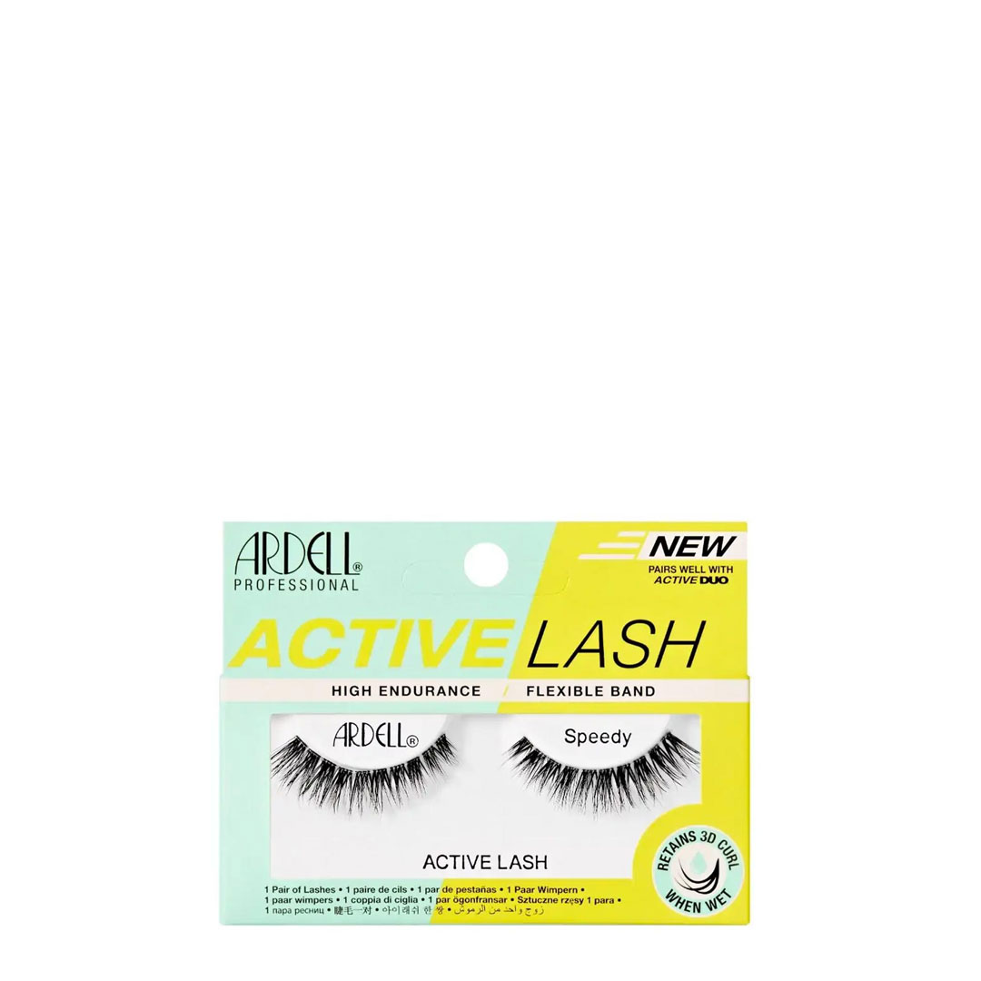 Ardell pestanas active lashes - speedy