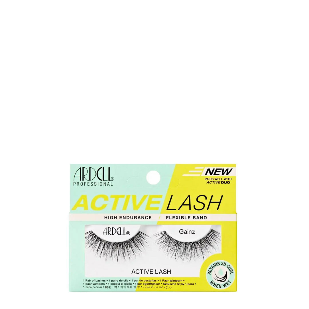 Ardell pestanas active lashes - gainz