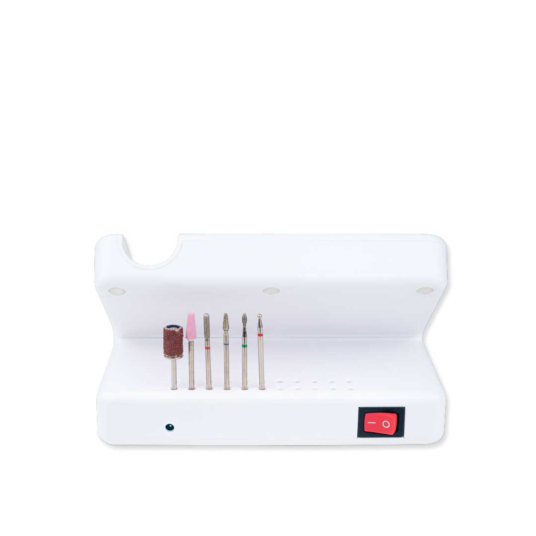 Inocos torno de manicure ultra silence nail drill