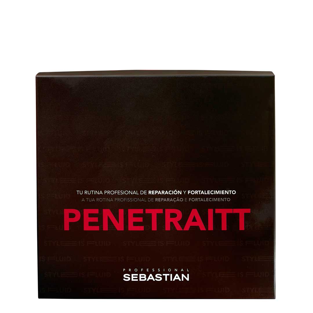 Sebastian Penetraitt coffret