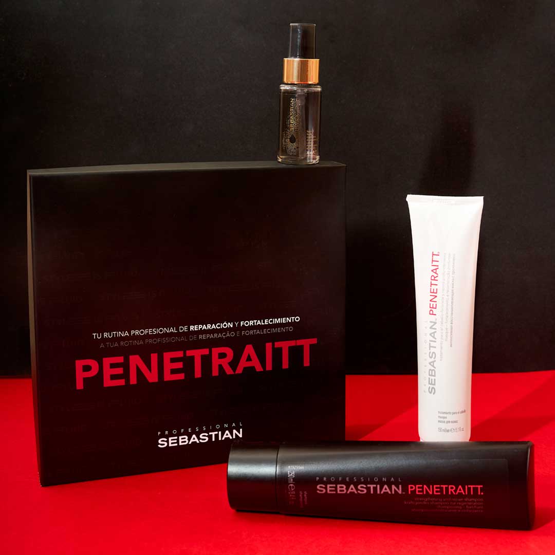 Sebastian Penetraitt coffret