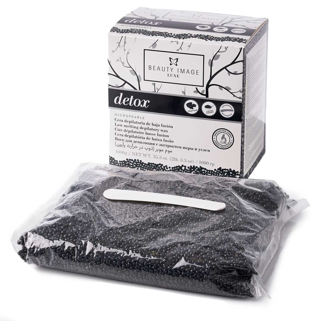 Beauty Image bolsa cera micropearls detox