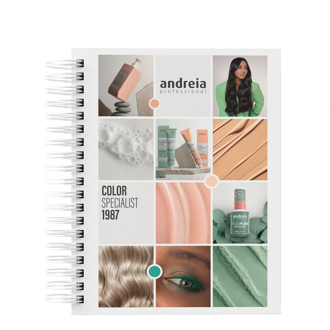Andreia agenda diario 2024