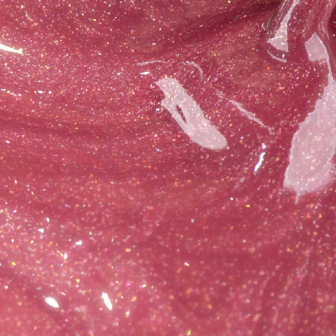 Inocos verniz gel A Million Dreams agradecer mais MD5 nude intenso glitter