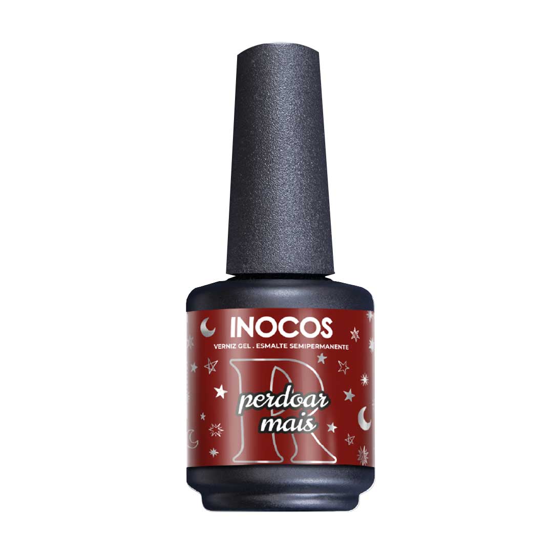 Inocos esmalte gel A Million Dreams perdoar mais MD6 marrón arcilla