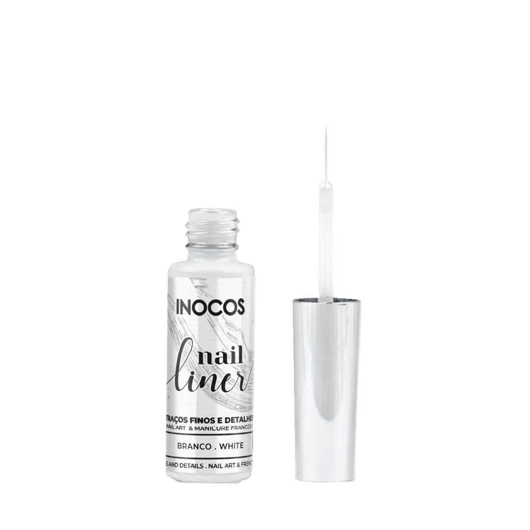 Inocos nail liner branco