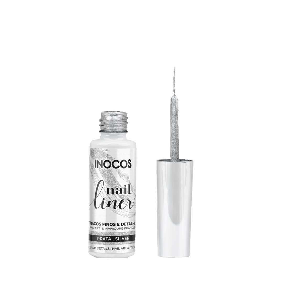 Inocos nail liner prata