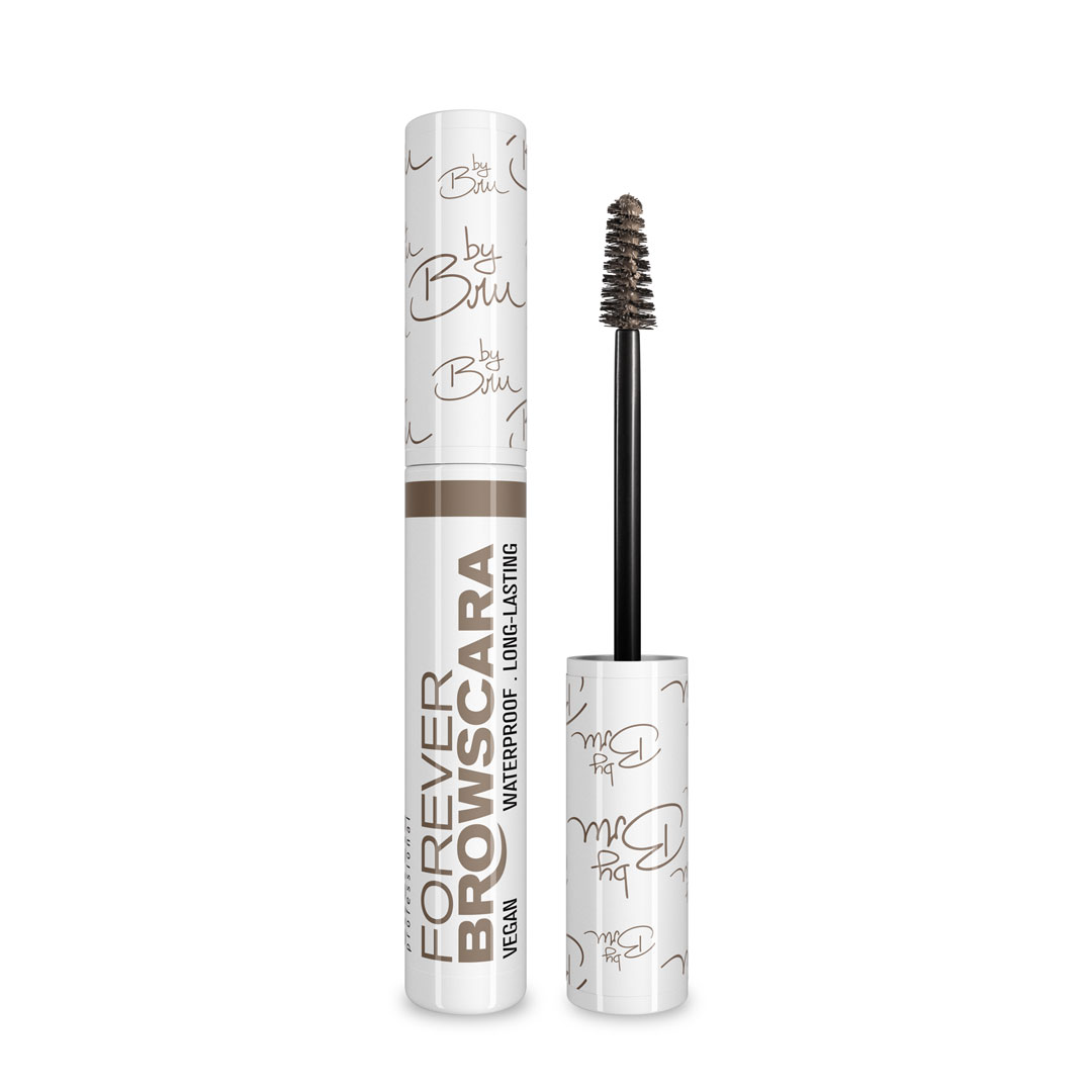 Andreia Makeup Browscara by Bru 01