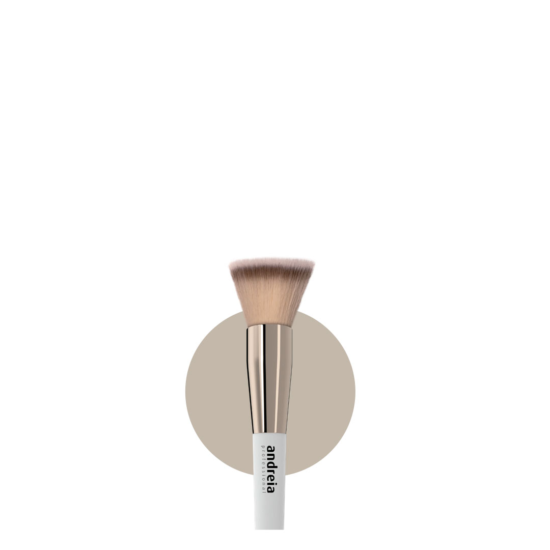 Andreia Makeup Brush kabuki foundation 101