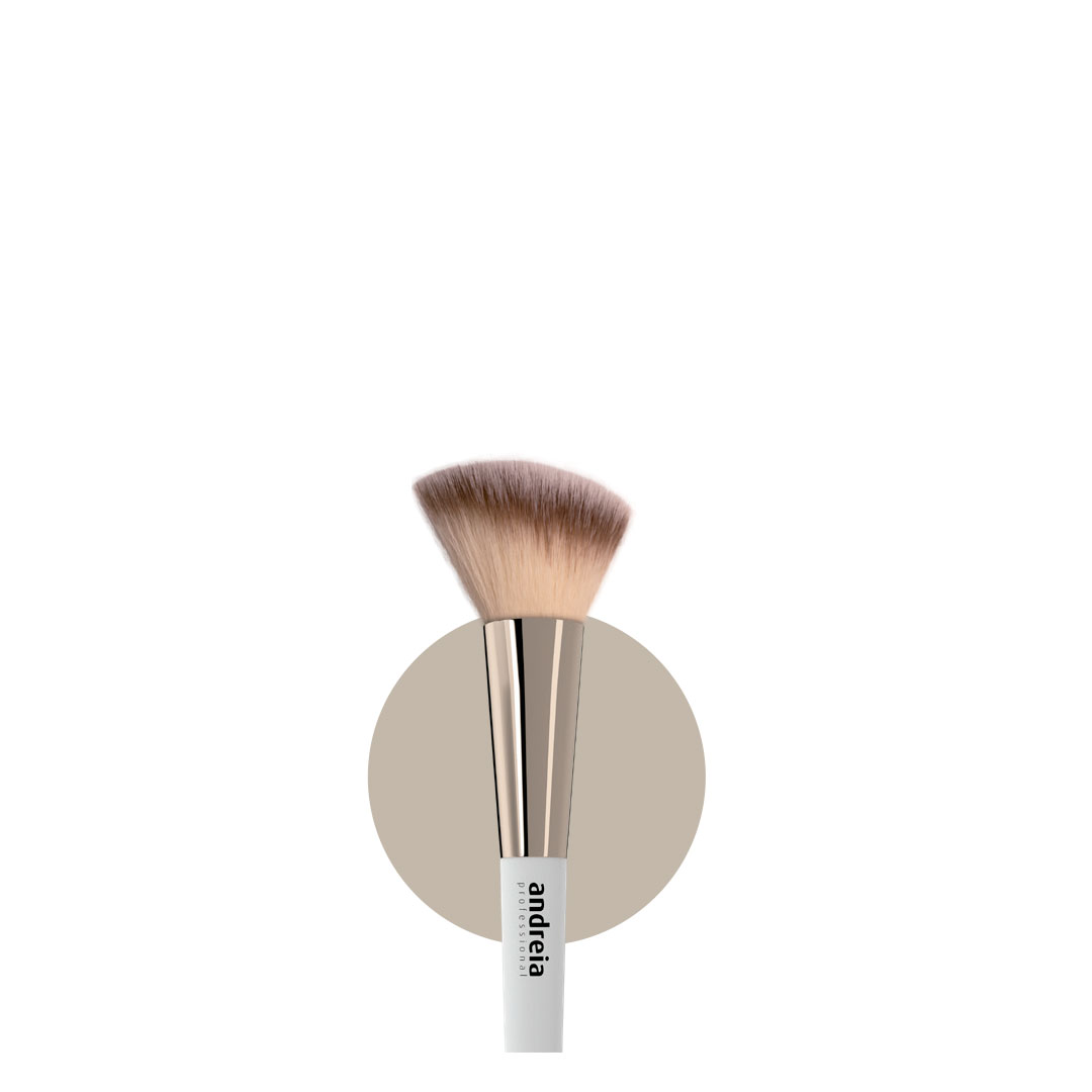 Andreia Makeup Brush face sculpt 103