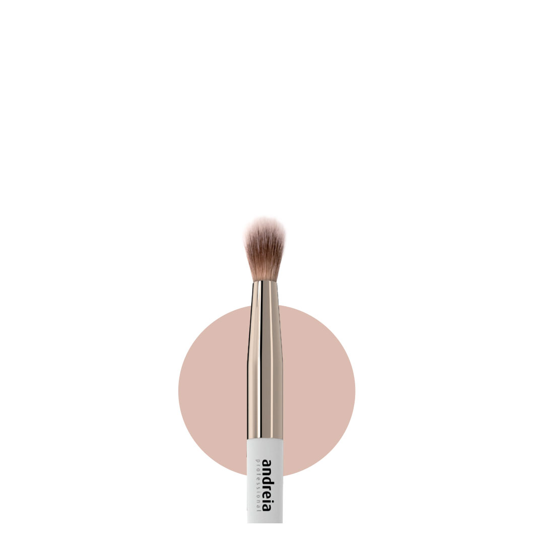 Andreia Makeup Brush smokey eyes 202