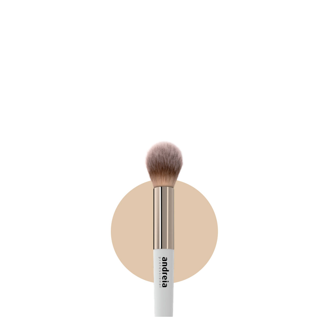 Andreia Makeup Brush all over face 401