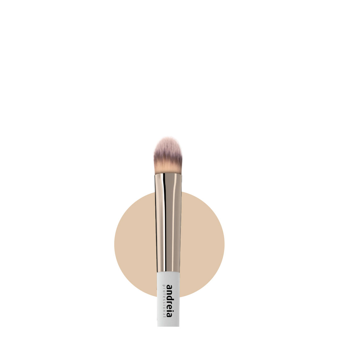 Andreia Makeup Brush all over face & eyes 402