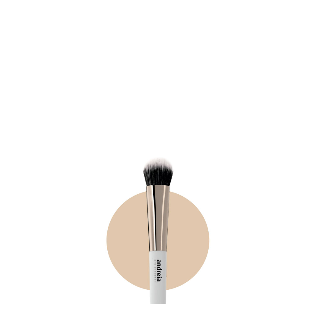 Andreia Makeup Brush all over face & eyes 403