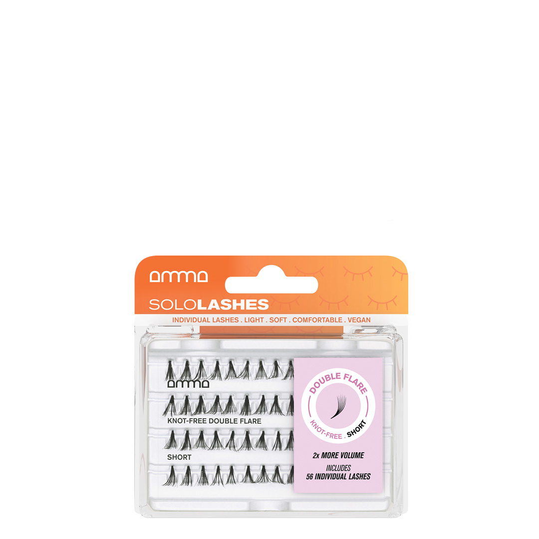 Andreia pestanas solo knot-free double flare s