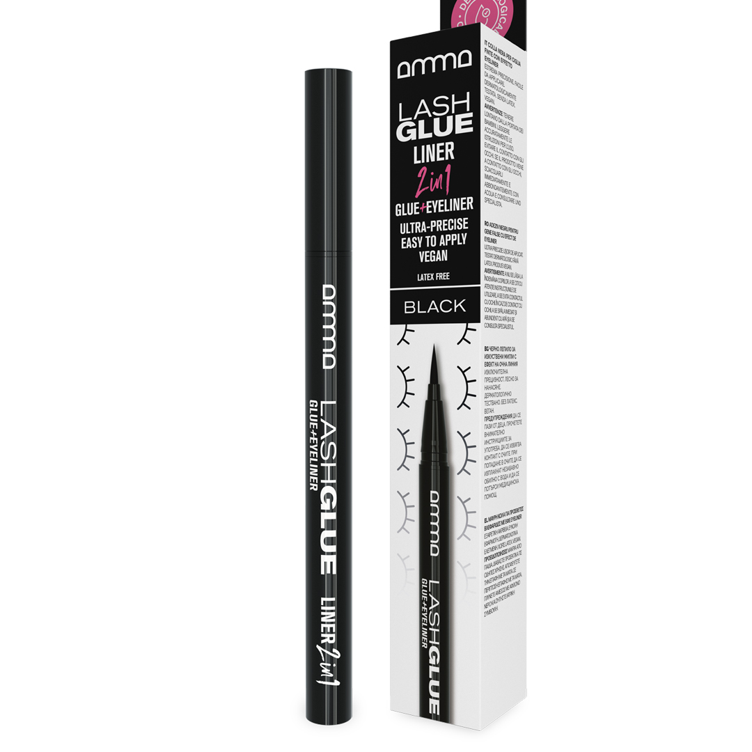 Andreia pestanas glue liner 2 in 1