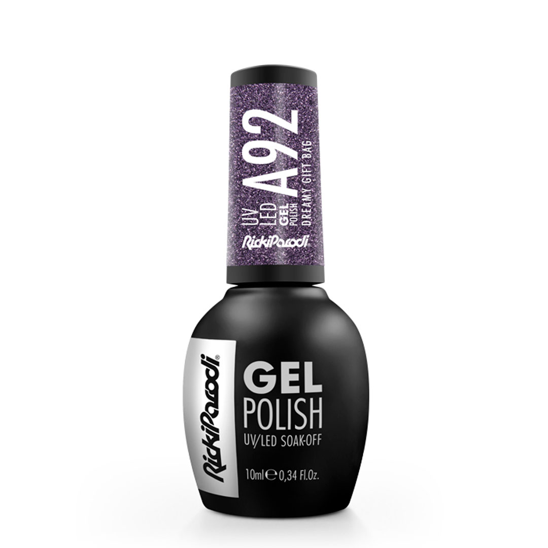 Rickiparodi verniz de unhas de gel A92 Dreamy Gift Bag