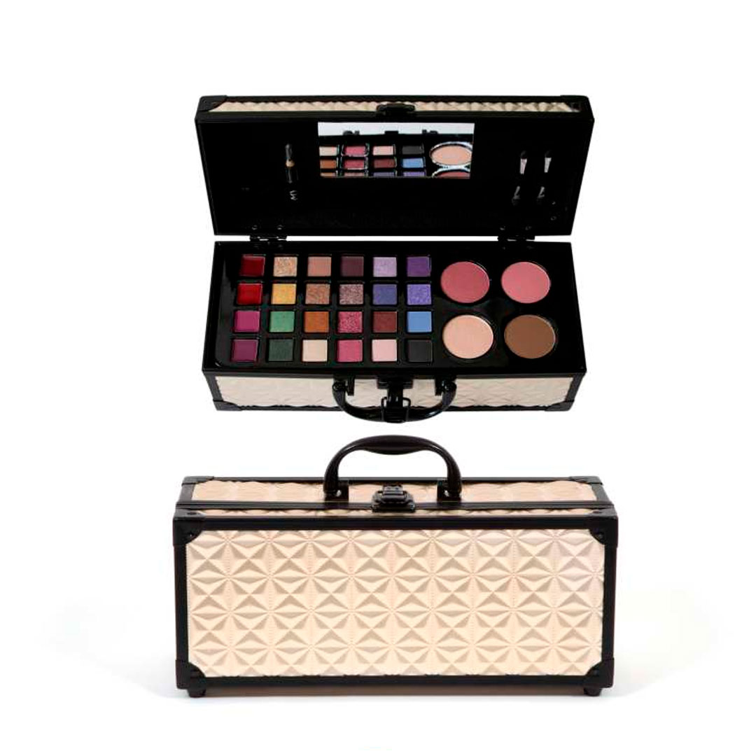 Mya makeup kit travel baguette ref410050