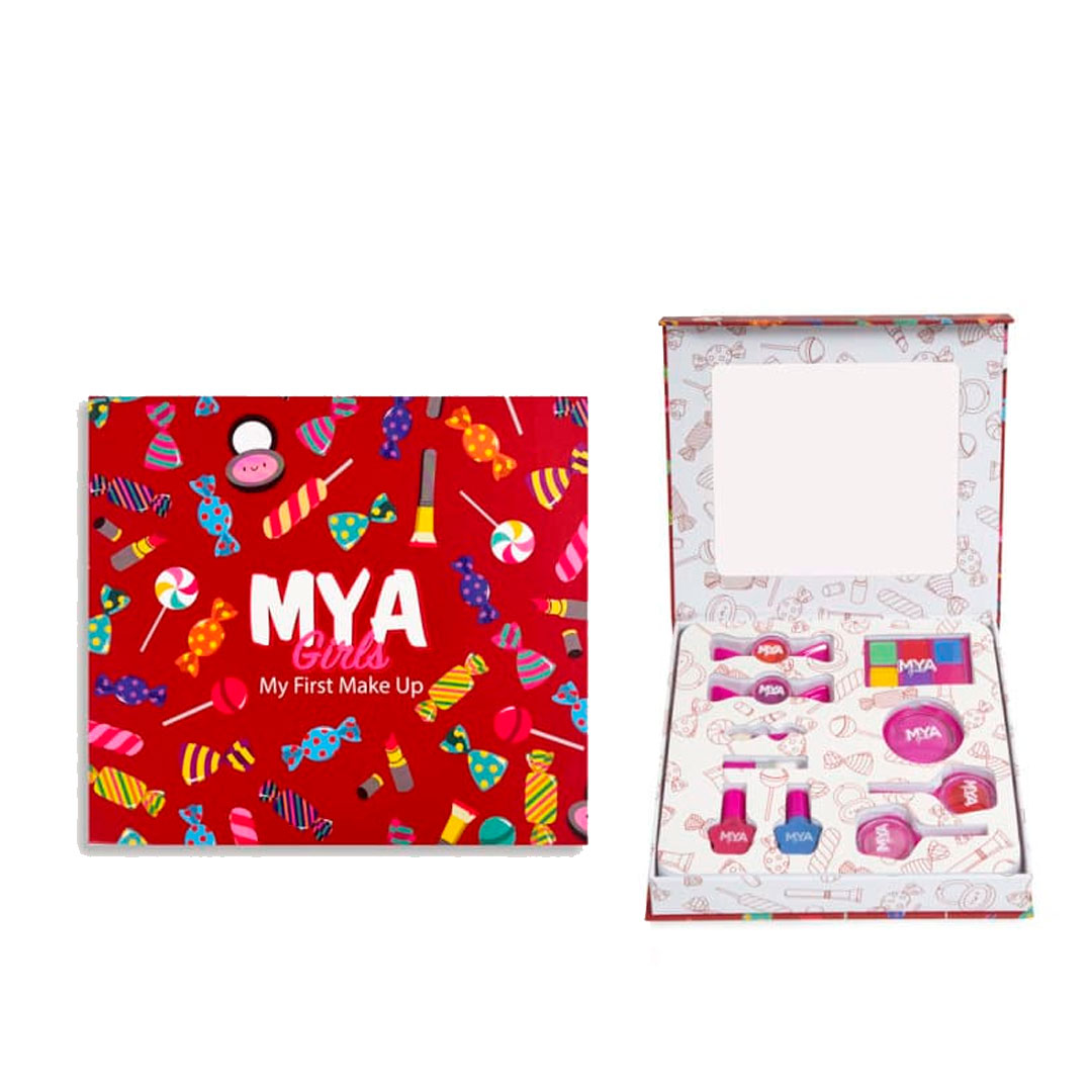 Mya makeup kit girls candy box ref430016