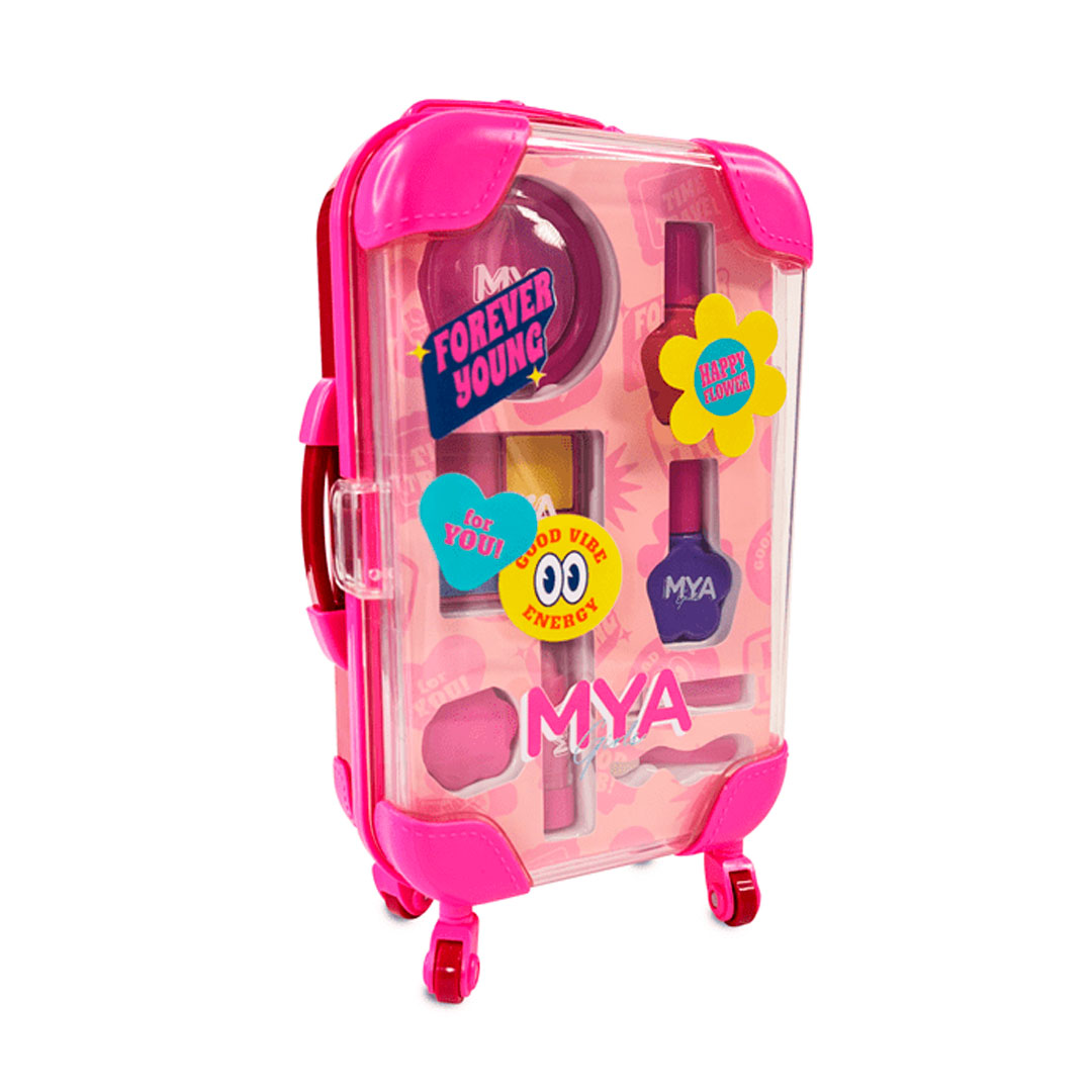 Mya makeup kit girls trolley ref430015