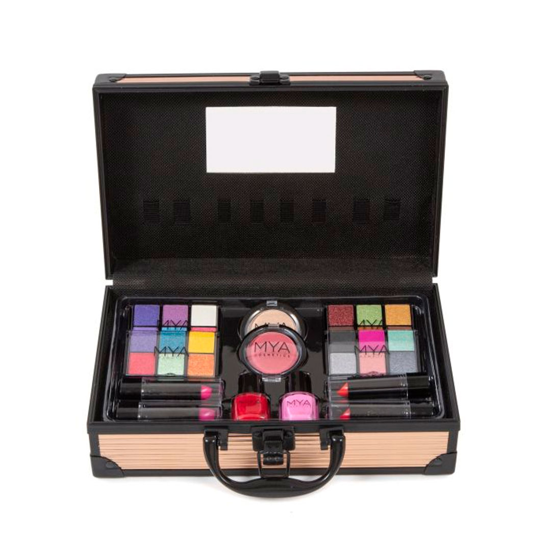 Mya makeup kit travel new bb ref410033