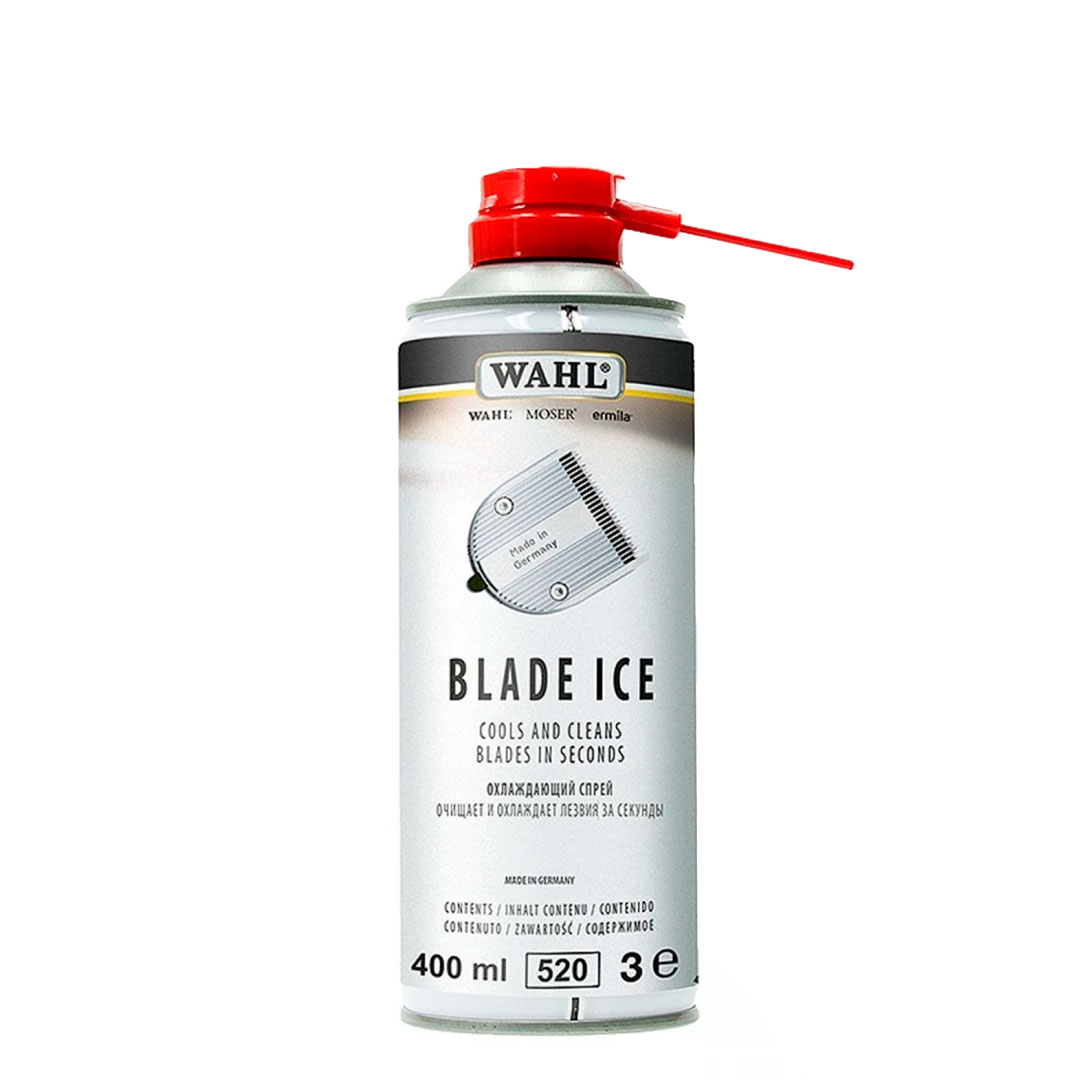 Wahl Blade Ice refrigerante e lubrificante em spray