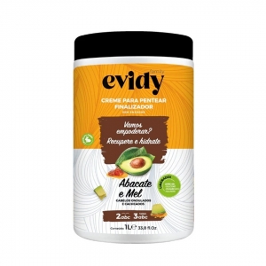 Evidy Family Abacate e Mel crema de peinar 1000ml