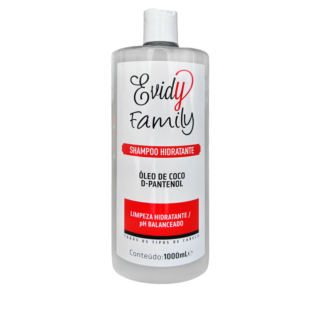 Evidy Family champú