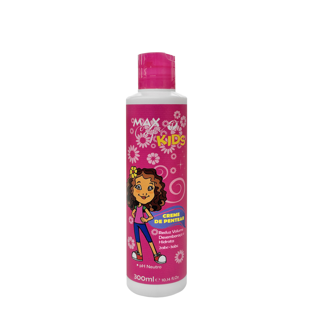 Max Capi Kids crema de peinar