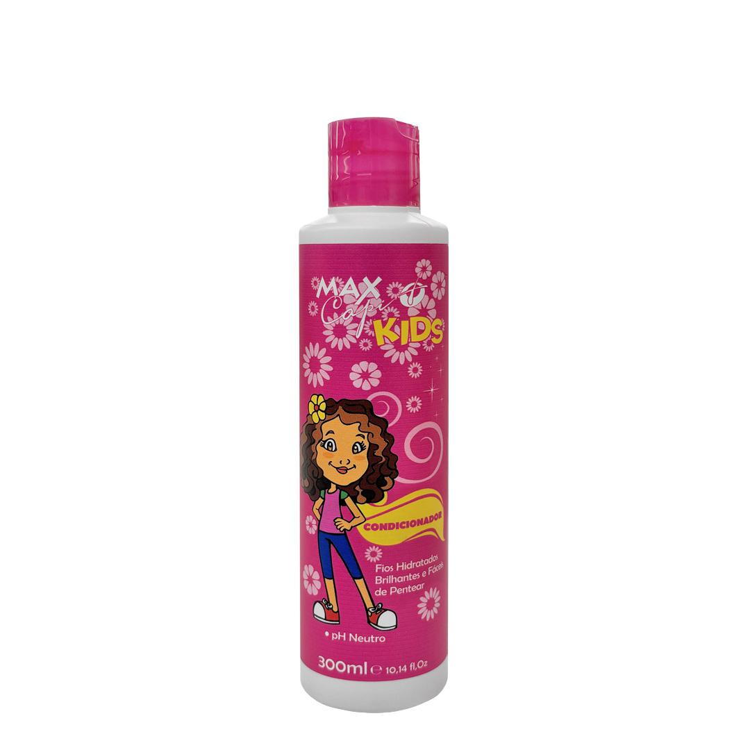 Max Capi Kids acondicionador