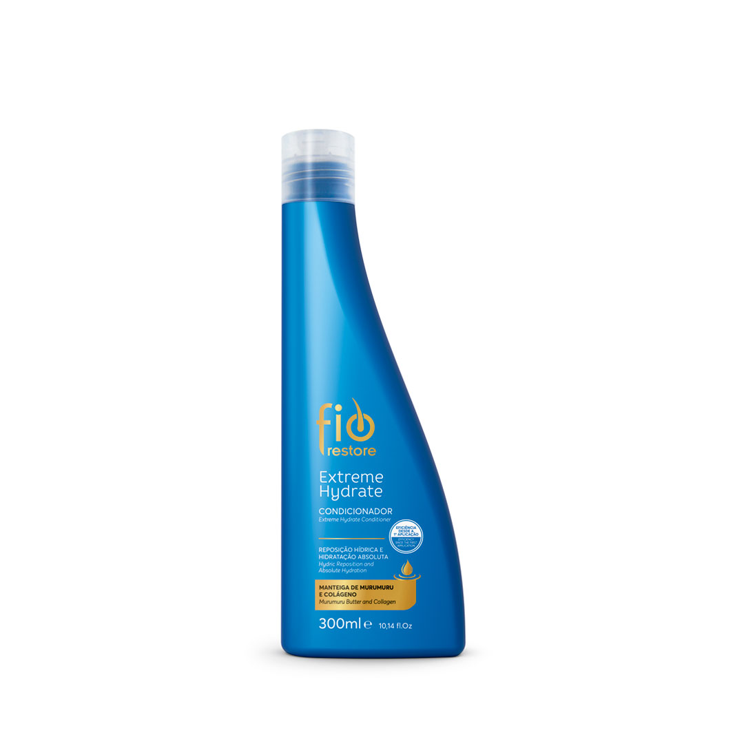 Fio Restore Extreme Hydrate condicionador