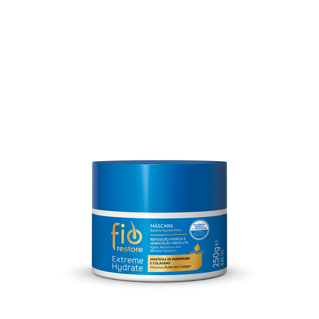 Fio Restore Extreme Hydrate máscara