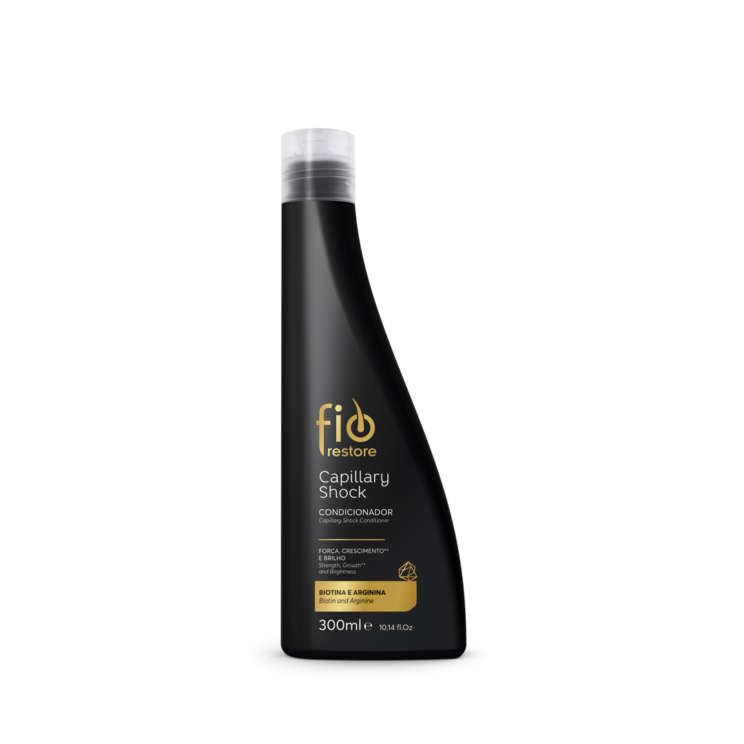 Fio Restore Capillary Shock acondicionador