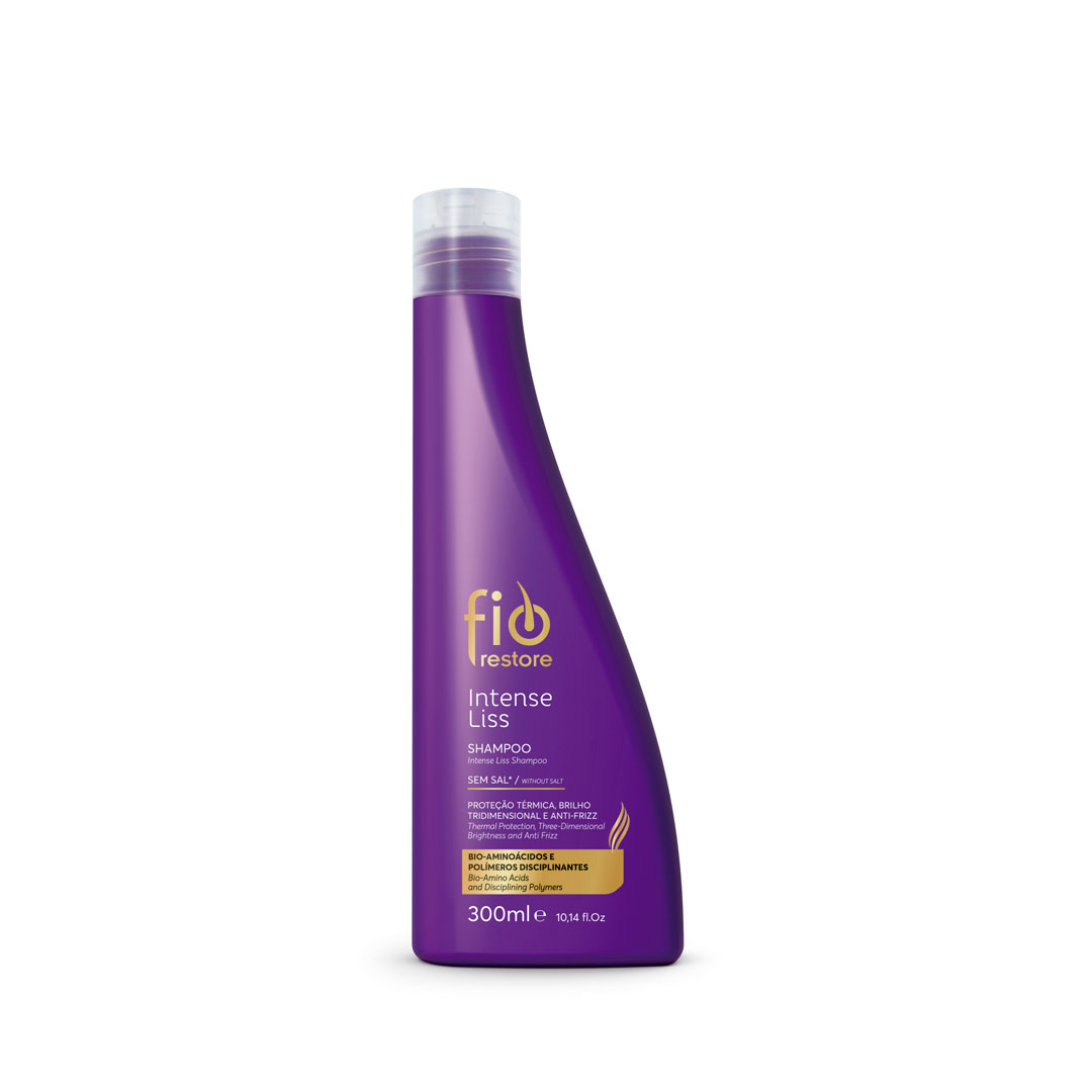 Fio Restore Intense Liss champú