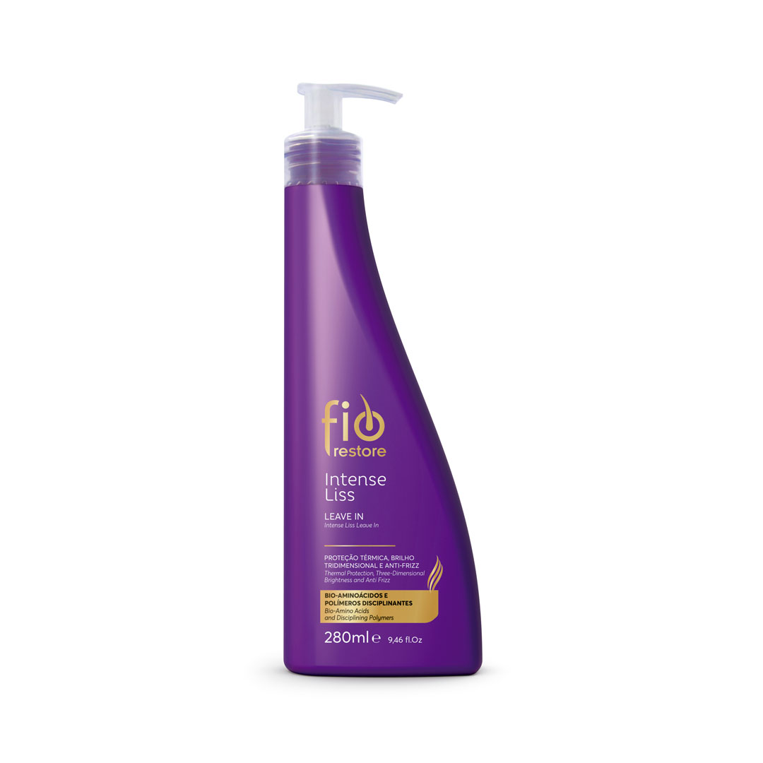 Fio Restore Intense Liss leave-in
