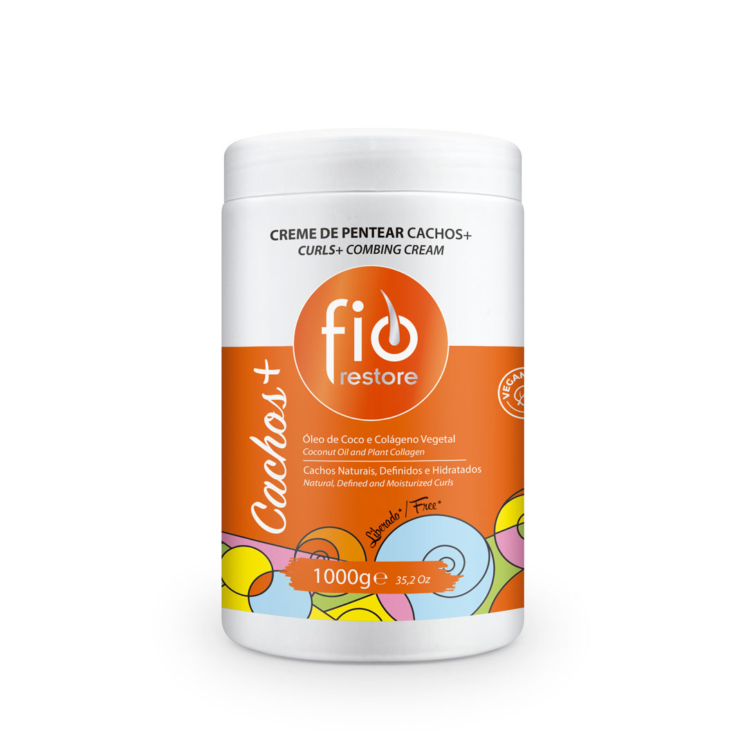 Fio Restore Cachos+ creme de pentear