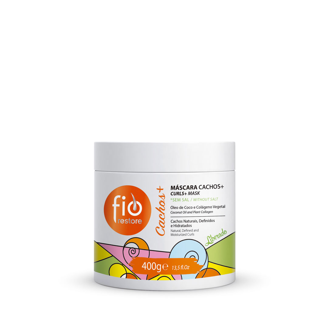 Fio Restore Cachos+ mascarilla