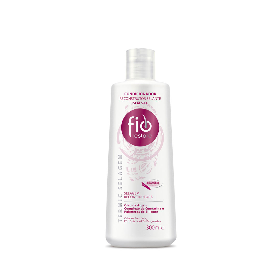 Fio Restore termic selagem acondicionador