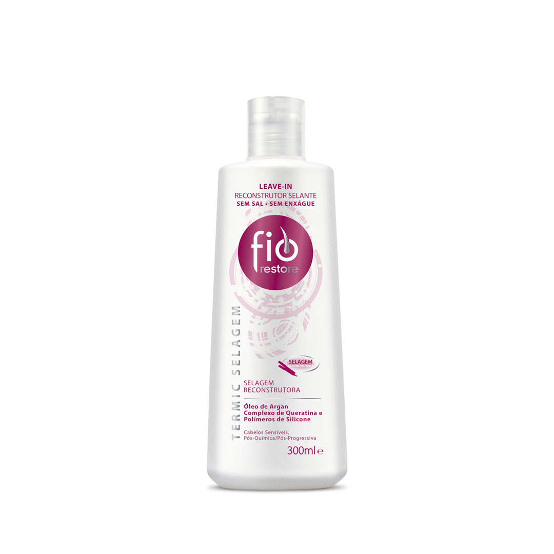 Fio Restore termic selagem leave-in