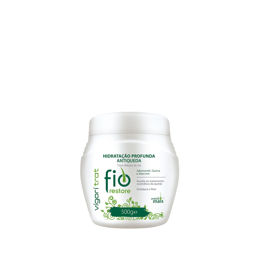 Fio Restore vigori trat máscara