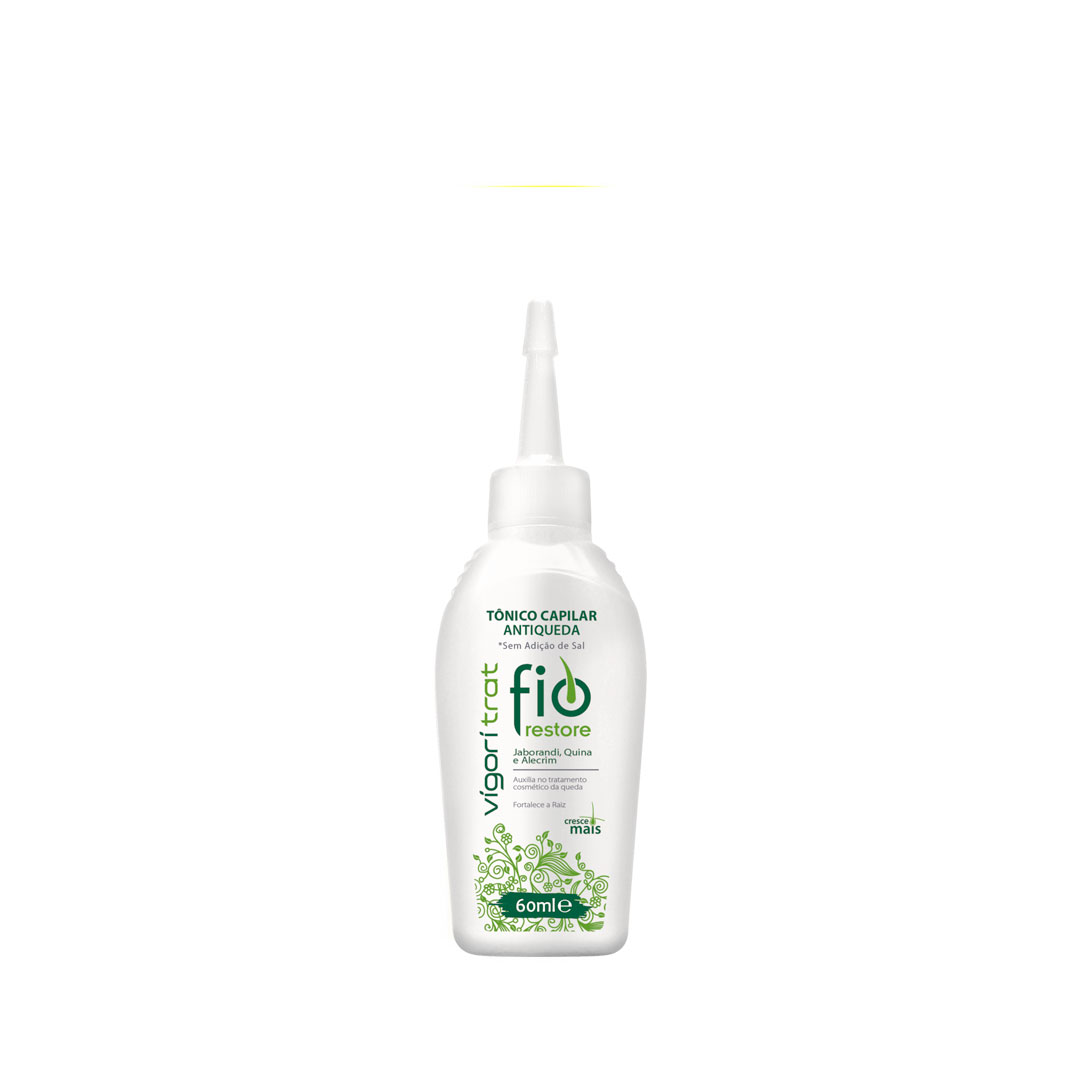 Fio Restore vigori trat tónico capilar