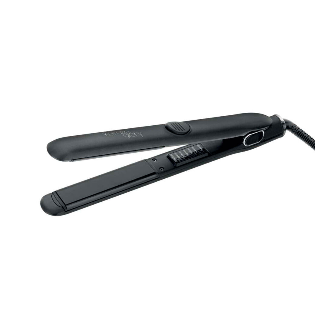 Gammapiu Gamma+ Keratin Glory planche à lisser noire