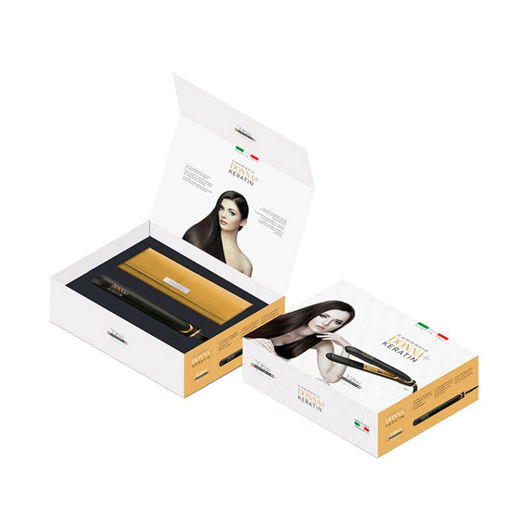 Gammapiu Gamma+ Donna+ Keratin straightening board