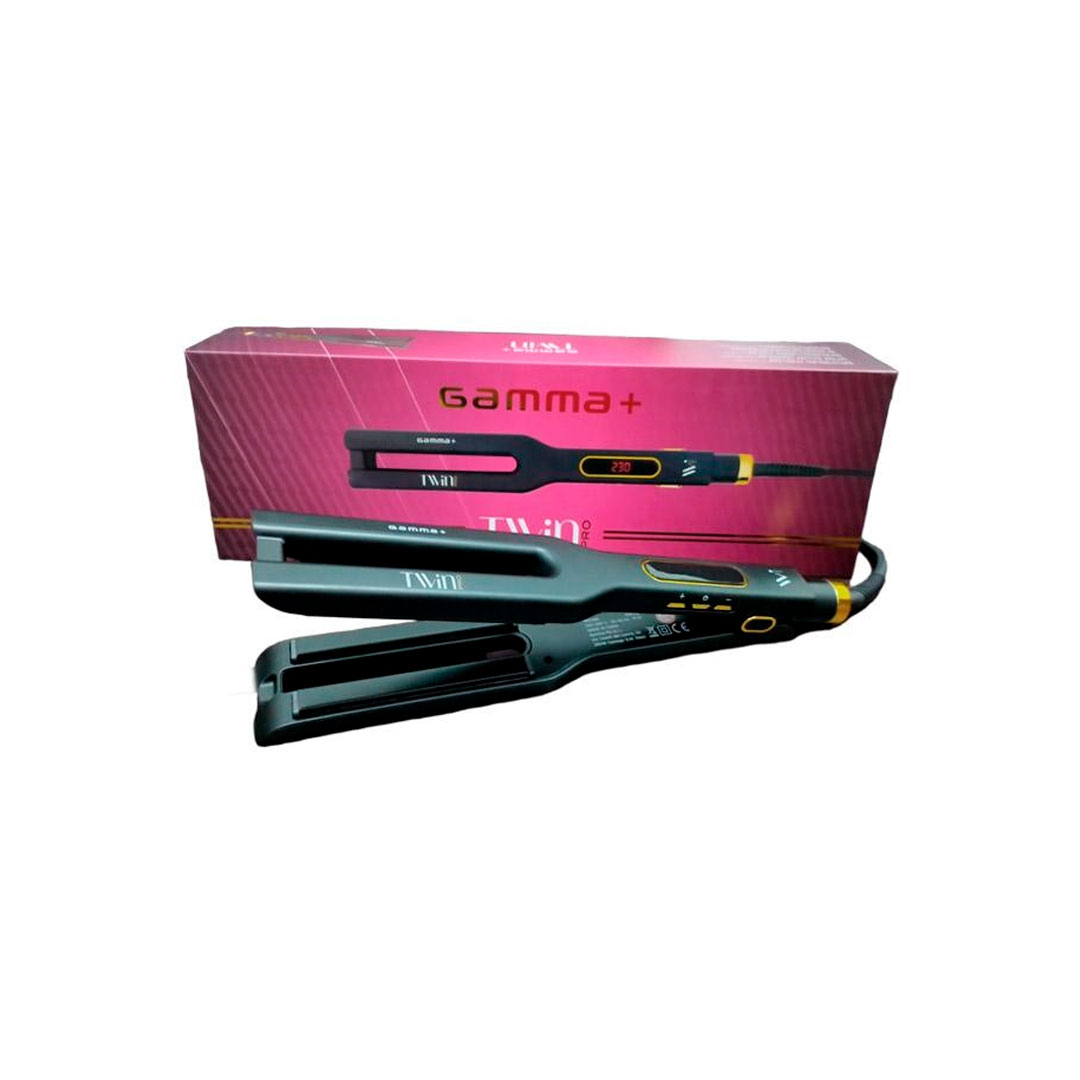 Gammapiu Gamma+ Twin Pro plancha alisadora doble